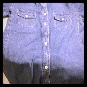 Jean Dress (Faber Glory)